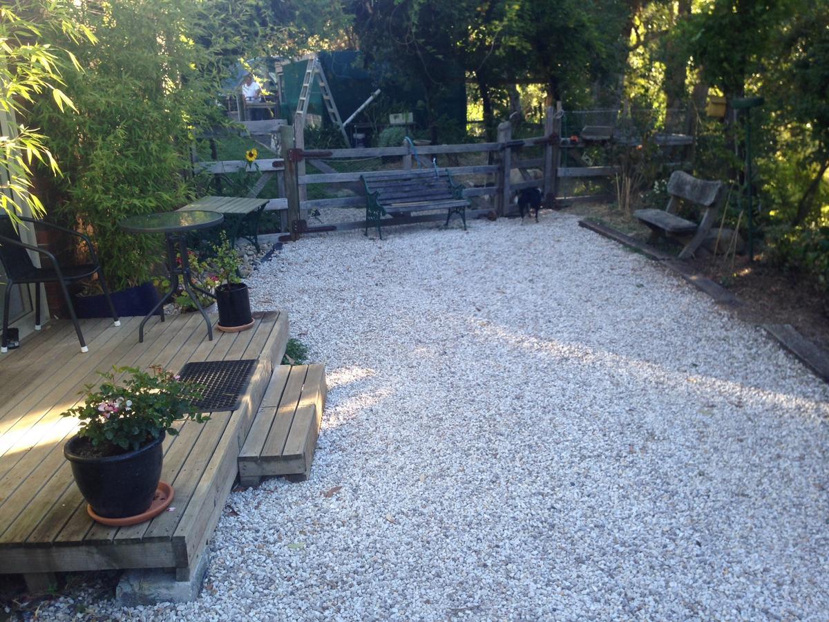Appartamento Bushy Park Retreat Penguin Esterno foto